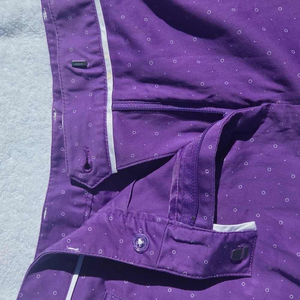 Women's Lady Hagen Golf Shorts Size 4 - Picture 7 of 13